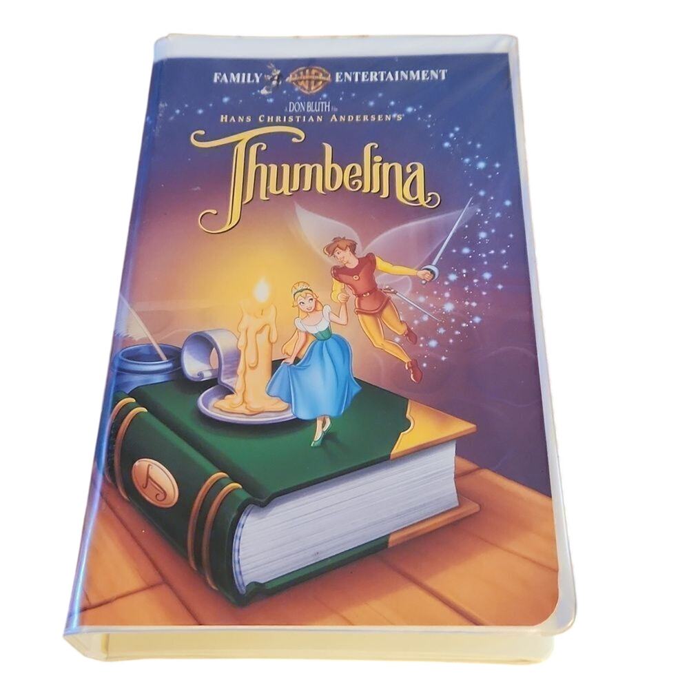 Warner Brothers Family Hans Christian Andersen's "Thumbelina